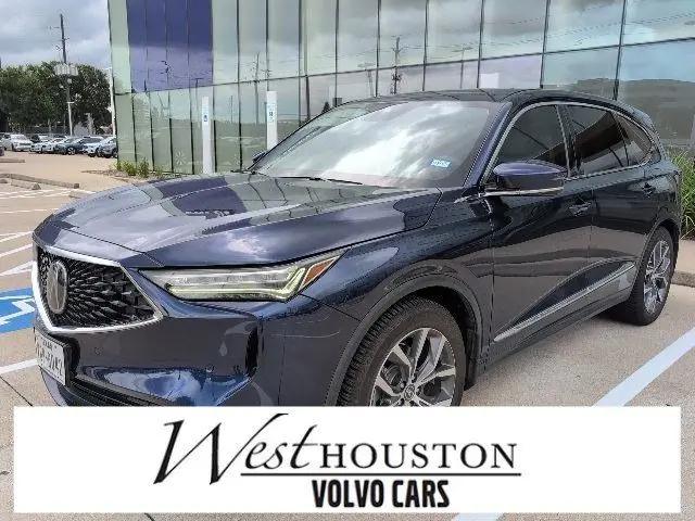 2022 Acura MDX Technology Package for sale in Houston, TX