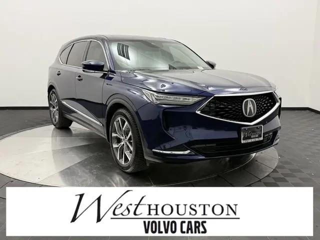 2022 Acura MDX Technology Package for sale in Houston, TX