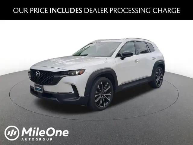 2025 Mazda CX-50 2.5 S Premium Plus Package for sale in Fallston, MD