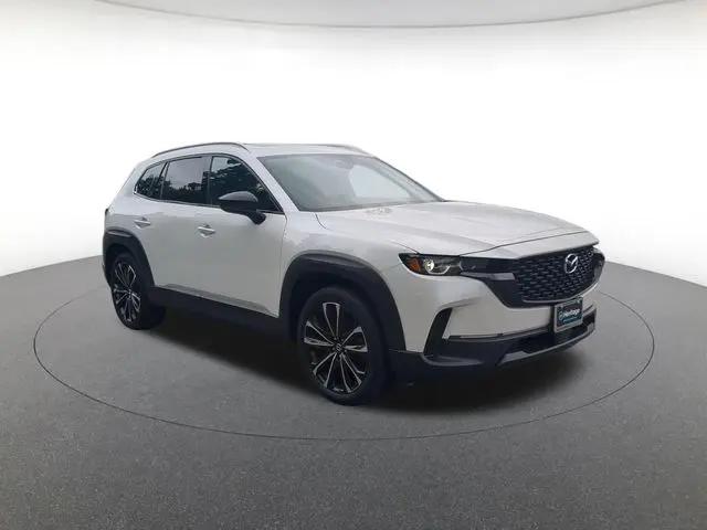 2025 Mazda CX-50 2.5 S Premium Plus Package