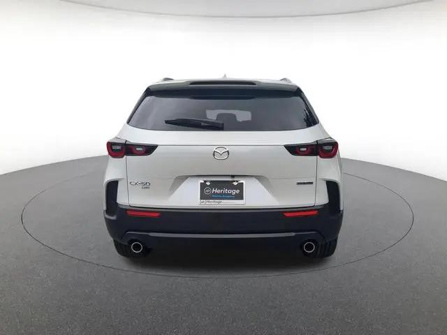 2025 Mazda CX-50 2.5 S Premium Plus Package