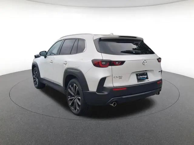 2025 Mazda CX-50 2.5 S Premium Plus Package