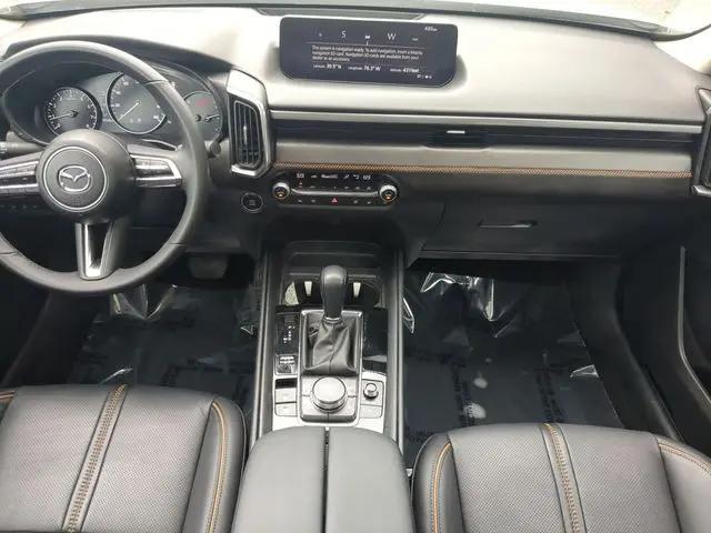 2025 Mazda CX-50 2.5 S Premium Plus Package