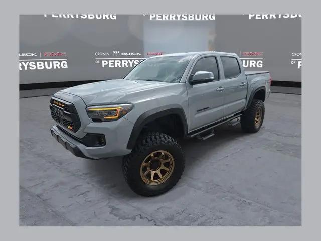 2019 Toyota Tacoma TRD Off Road for sale in Perrysburg, OH