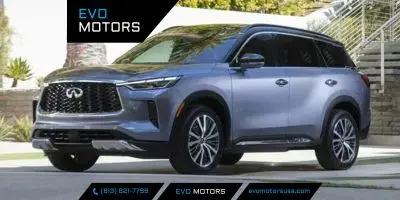 2023 INFINITI QX60 PURE for sale in Seffner, FL