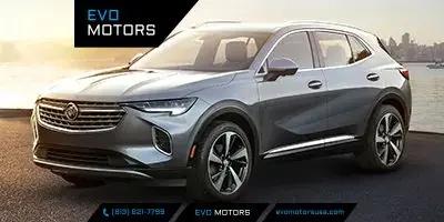 2022 Buick Envision FWD Essence for sale in Seffner, FL
