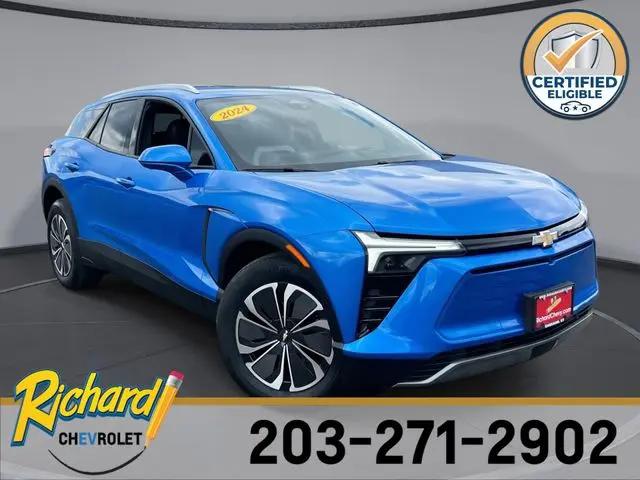 2024 Chevrolet V Blazer eAWD 2LT for sale in Cheshire, CT