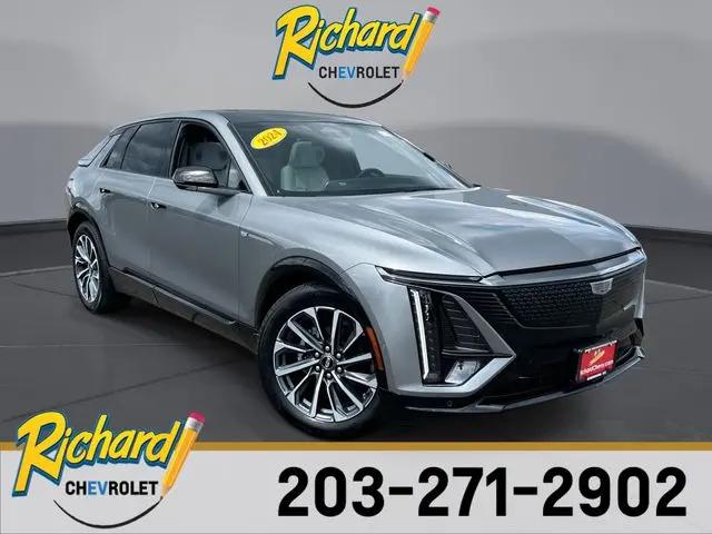 2024 Cadillac iQ Sport w/1SJ for sale in Cheshire, CT