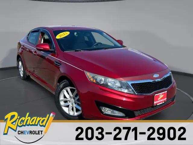 2013 Kia Optima LX for sale in Cheshire, CT