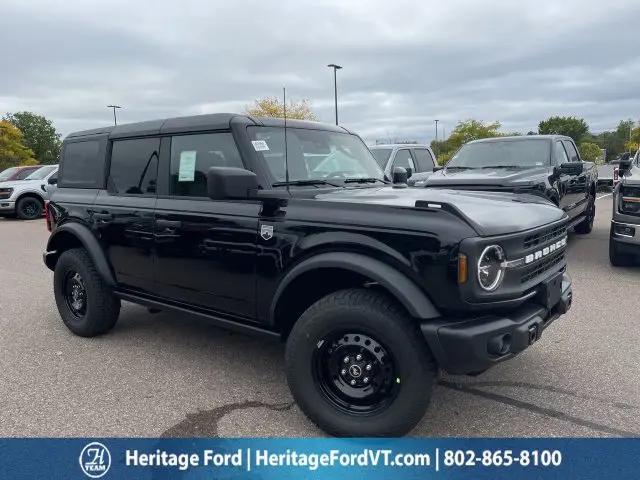 2026 Ford Bronco Big Bend for sale in South Burlington, VT
