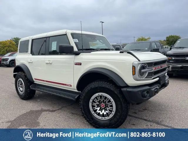2026 Ford Bronco Outer Banks for sale in South Burlington, VT