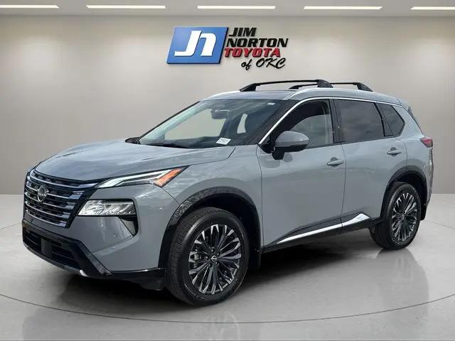 2025 Nissan Rogue Platinum FWD for sale in Oklahoma City, OK