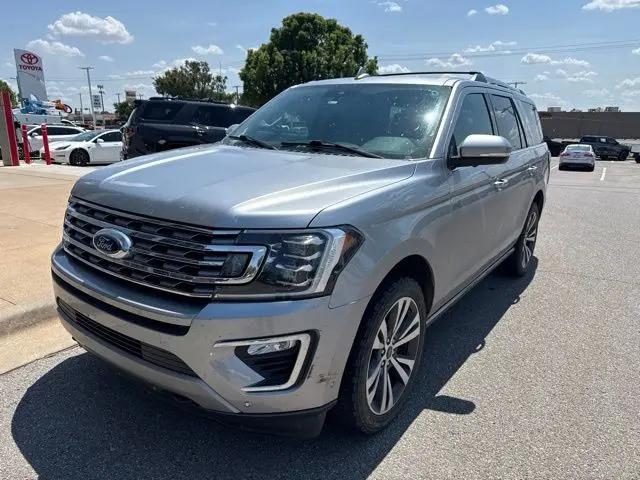 2021 Ford Expedition Limited for sale in Oklahoma City, OK