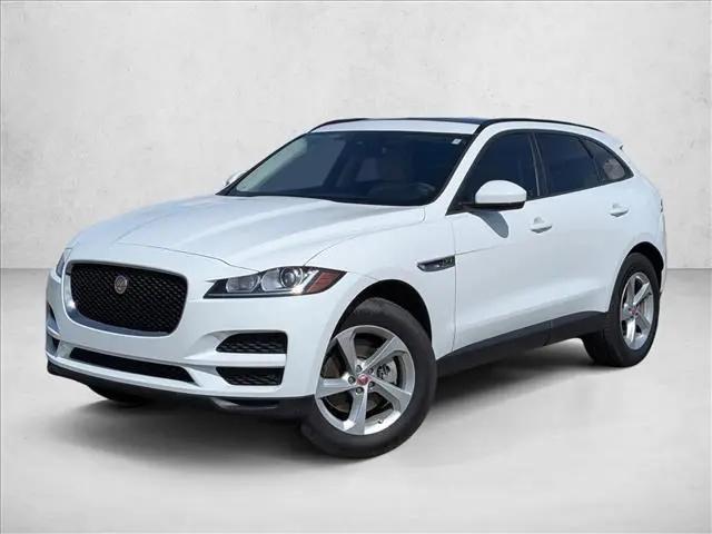 2018 Jaguar F-PACE 35t Premium for sale in Chandler, AZ