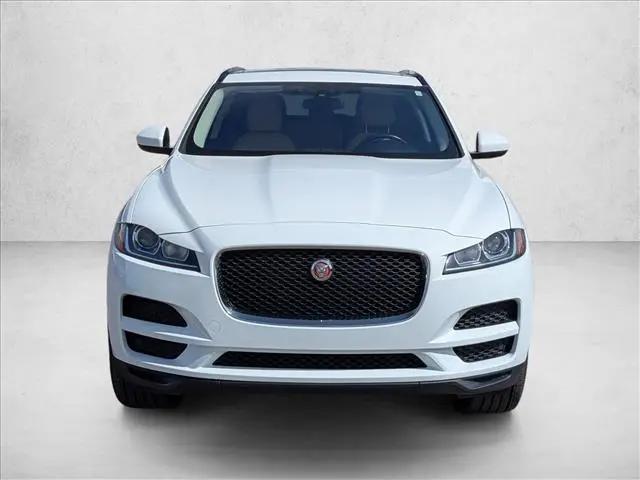 2018 Jaguar F-PACE 35t Premium