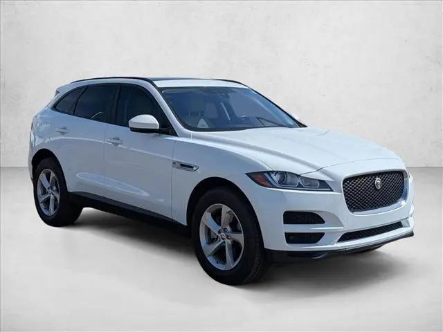 2018 Jaguar F-PACE 35t Premium