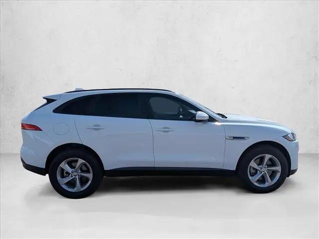 2018 Jaguar F-PACE 35t Premium
