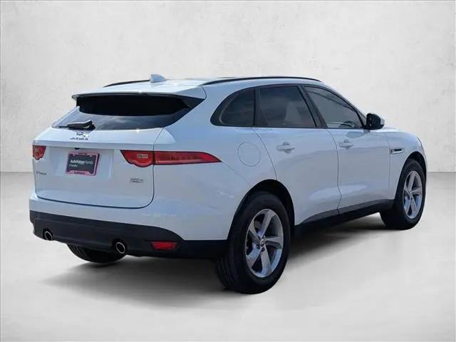 2018 Jaguar F-PACE 35t Premium