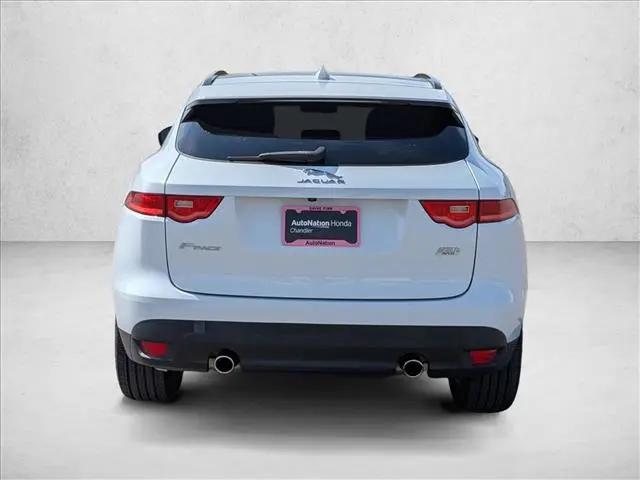 2018 Jaguar F-PACE 35t Premium