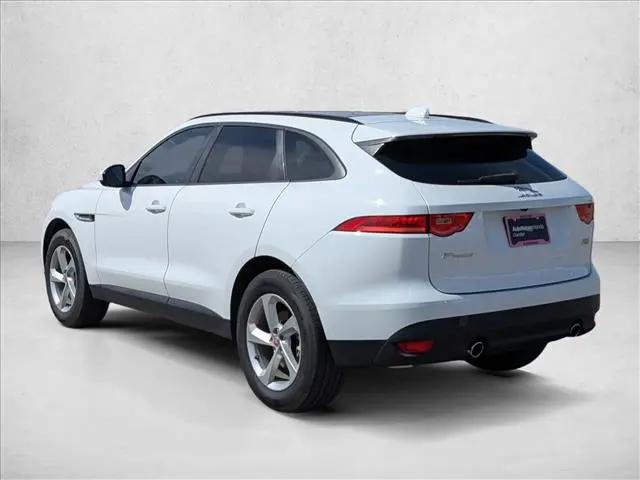 2018 Jaguar F-PACE 35t Premium