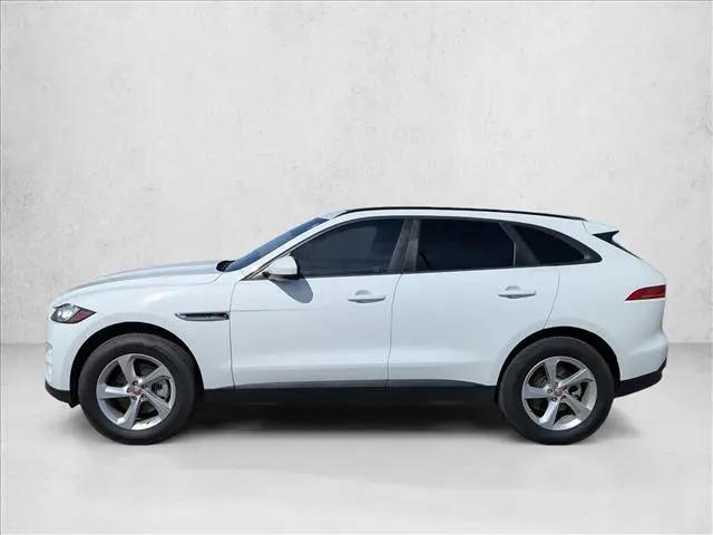 2018 Jaguar F-PACE 35t Premium