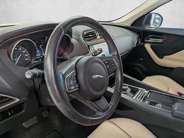 2018 Jaguar F-PACE 35t Premium