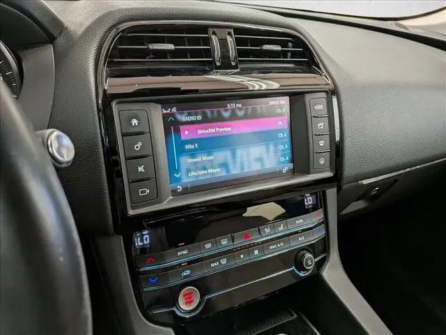 2018 Jaguar F-PACE 35t Premium