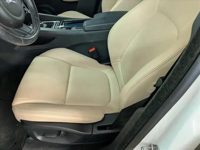2018 Jaguar F-PACE 35t Premium