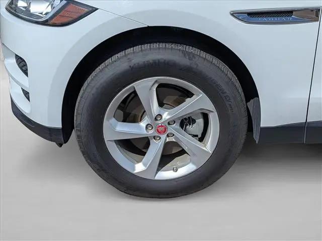 2018 Jaguar F-PACE 35t Premium