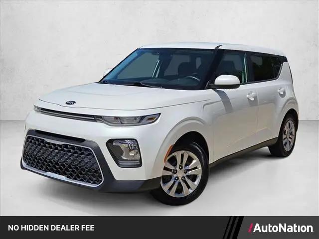 2020 Kia Soul LX for sale in Frisco, TX