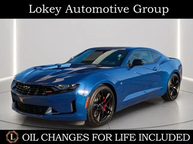 2024 Chevrolet Camaro RWD Coupe 1LT for sale in Clearwater, FL