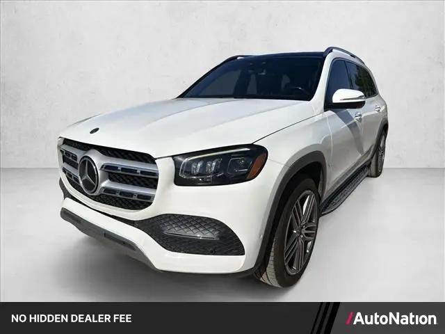 2021 Mercedes-Benz GLS GLS 450 4MATIC for sale in Burleson, TX