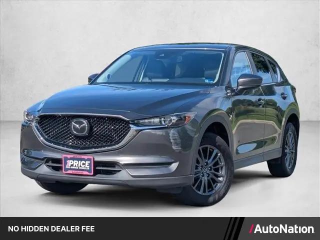 2019 Mazda CX-5 Touring for sale in Sterling, VA