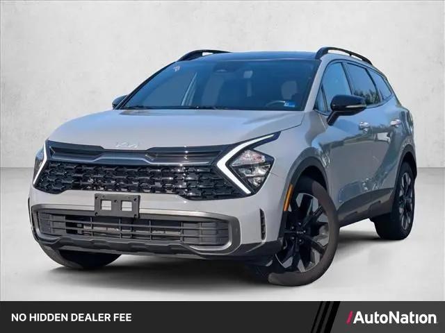 2023 Kia Sportage X-Line for sale in Sterling, VA