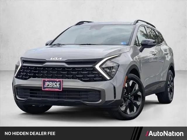 2023 Kia Sportage X-Line for sale in Sterling, VA