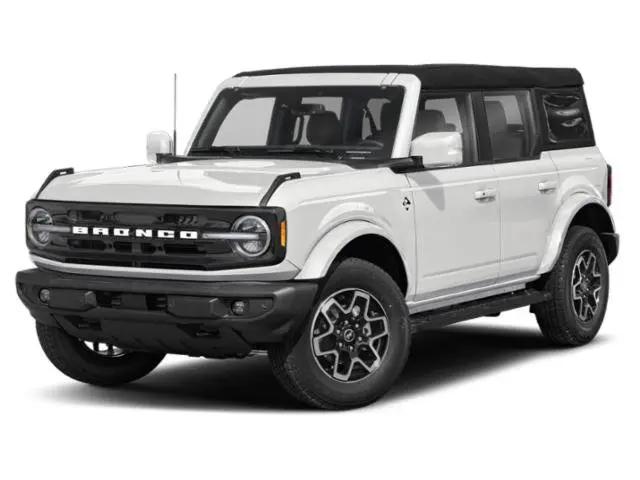 2026 Ford Bronco Outer Banks for sale in Rockford, IL