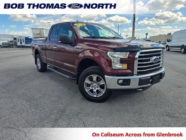 2016 Ford F-150 XLT for sale in Fort Wayne, IN