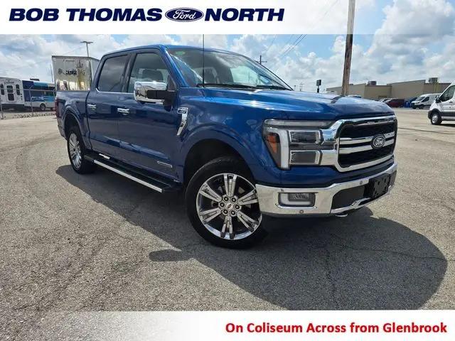 2024 Ford F-150 LARIAT for sale in Fort Wayne, IN