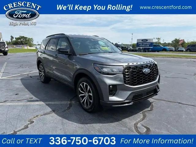 2026 Ford Explorer ST-Line for sale in High Point, NC