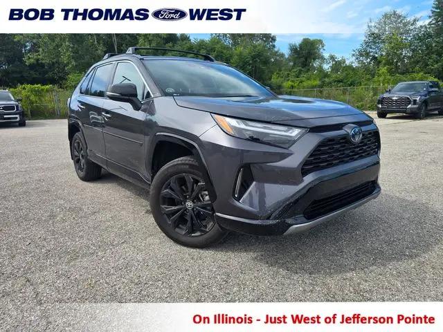 2024 Toyota RAV4 Hybrid XSE for sale in Fort Wayne, IN