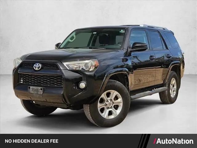 2018 Toyota 4Runner SR5 for sale in Waco, TX