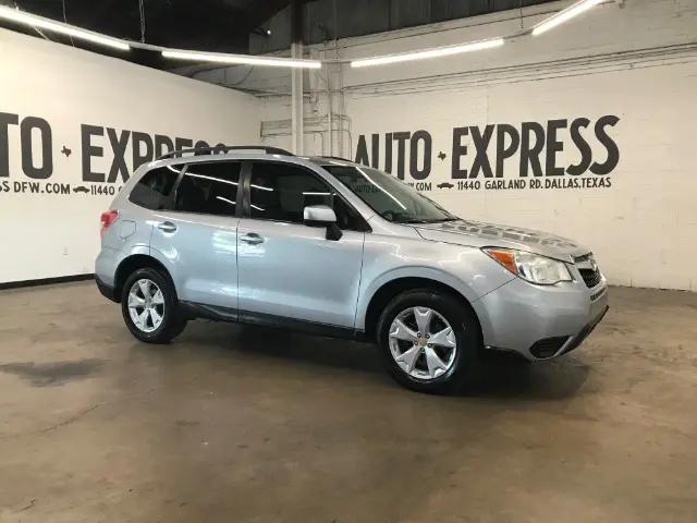 2015 Subaru Forester 2.5i Premium for sale in Dallas, TX