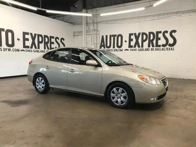 2009 Hyundai Elantra GLS for sale in Dallas, TX