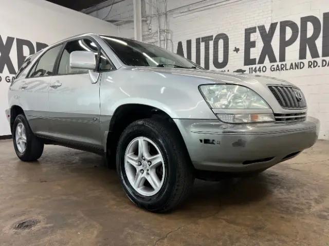 2003 Lexus RX 300 RX 300 for sale in Dallas, TX