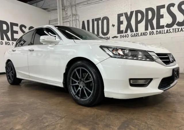2013 Honda Accord EX-L V-6 for sale in Dallas, TX