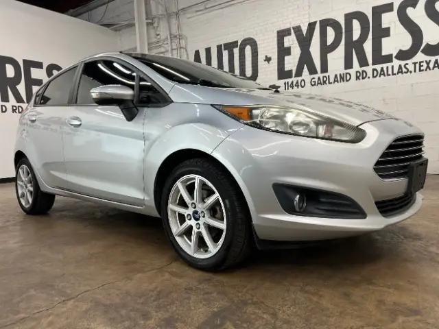 2016 Ford Fiesta SE for sale in Dallas, TX