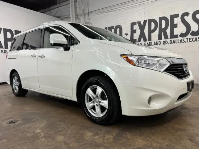 2016 Nissan Quest SV for sale in Dallas, TX
