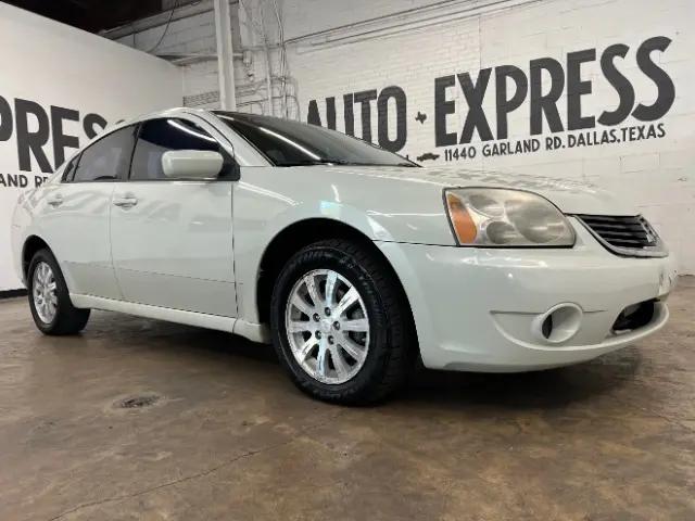 2007 Mitsubishi Galant ES for sale in Dallas, TX