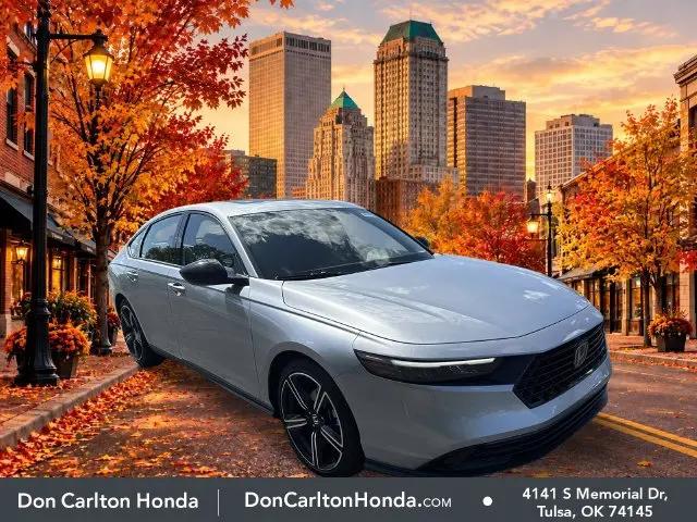 2026 Honda Accord Sedan SE for sale in Tulsa, OK