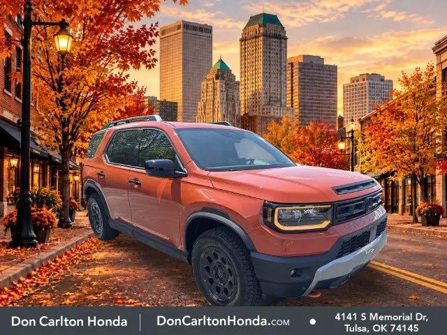 2026 Honda Passport AWD TrailSport Elite Blackout for sale in Tulsa, OK
